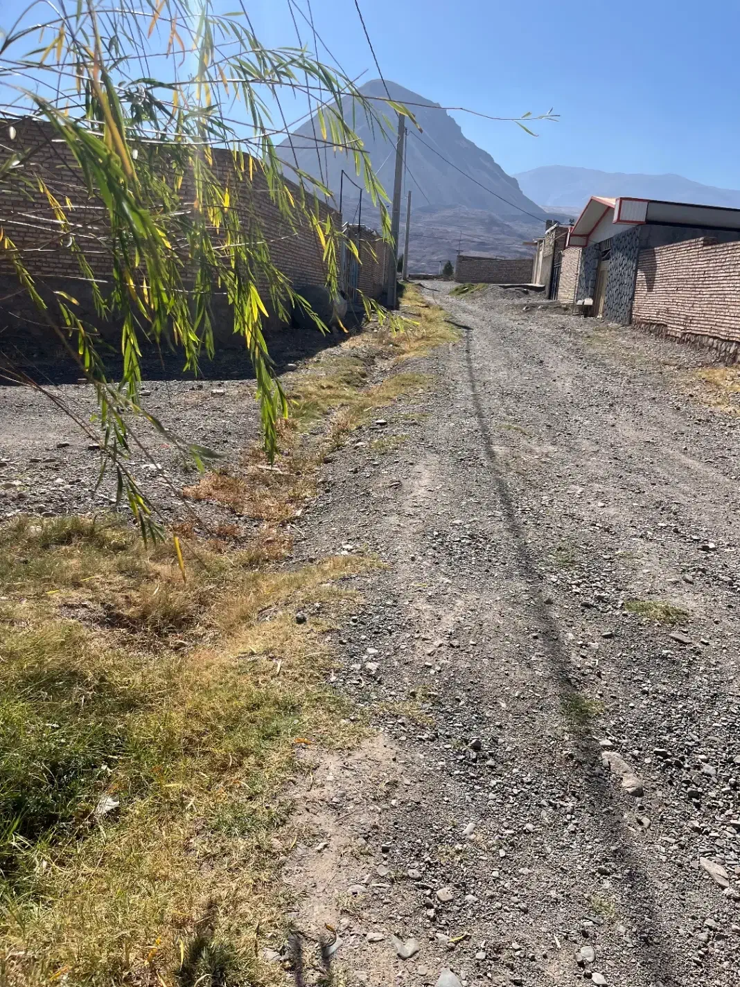 زمین خاص برای ساخت و سرمایه گذرای در کشکسرای|فروش زمین و ملک کلنگی|کشکسرای, |دیوار