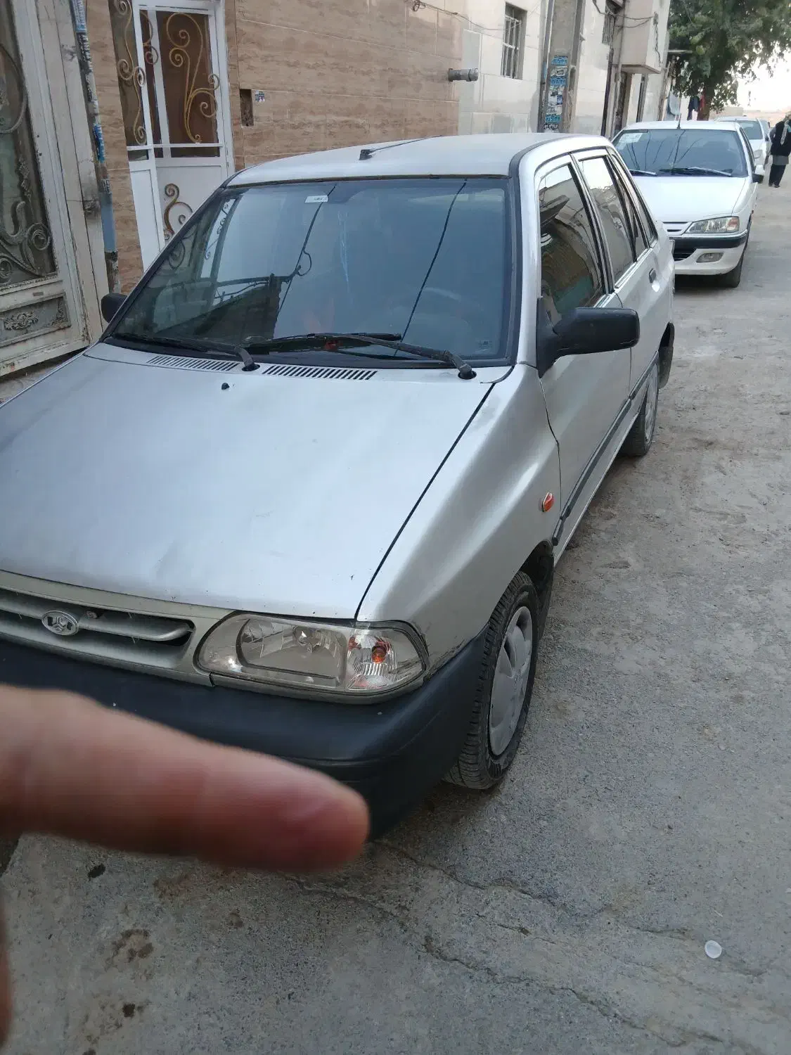 پراید مدل ۸۷ دوگانه شرکتی|خودرو سواری و وانت|رباطکریم, نصیرشهر|دیوار