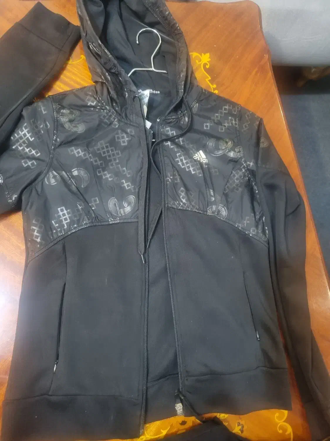 ست گرم کن آدیداس|لباس|تهران, مسعودیه|دیوار