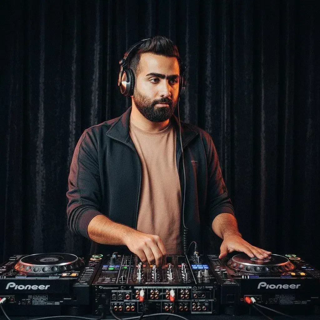 دی جی مراسم|خدمات پذیرایی، مراسم|کرمان, |دیوار