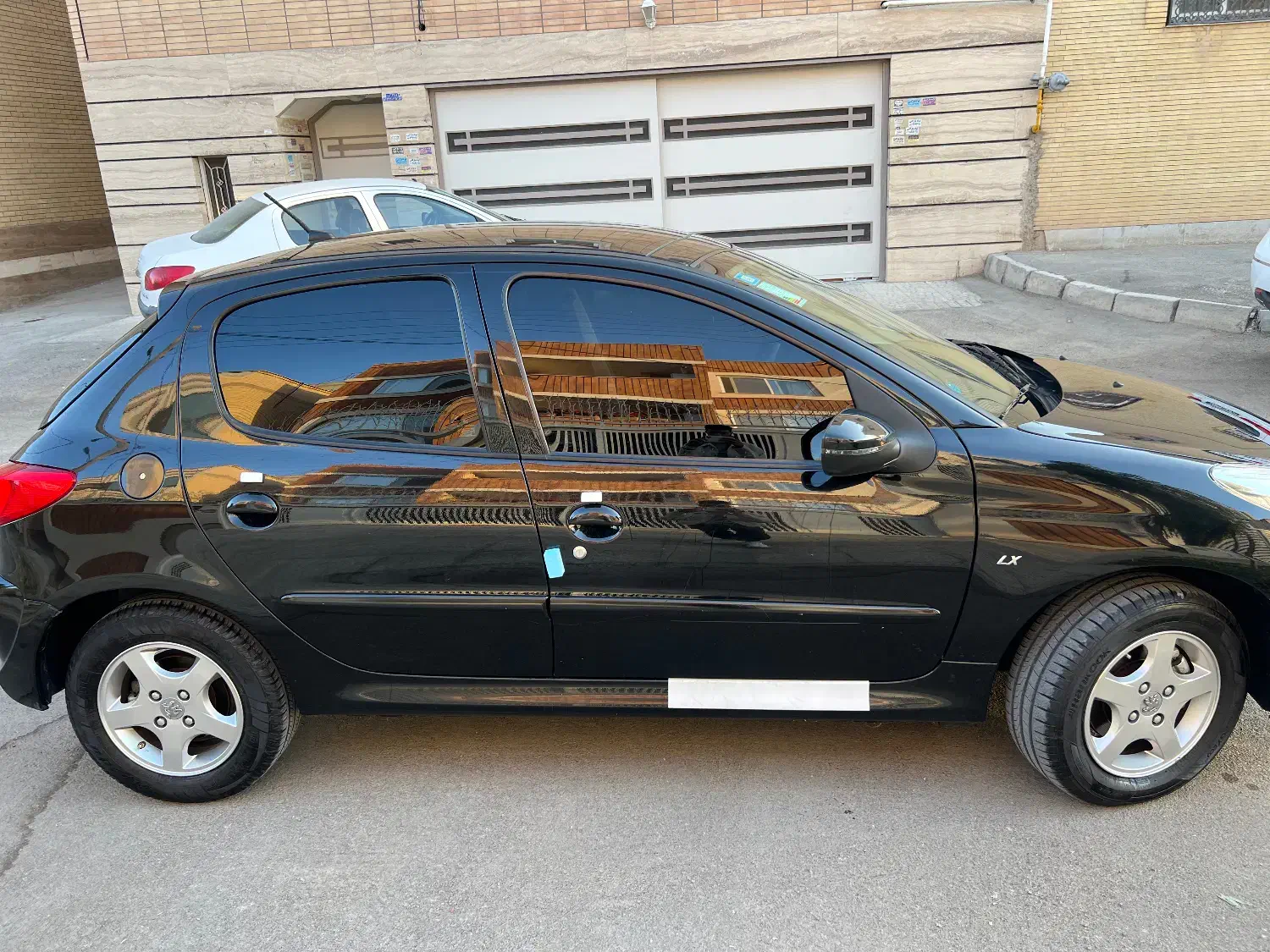 207پانا 85 گانه|خودرو سواری و وانت|اصفهان, سعادت‌آباد|دیوار