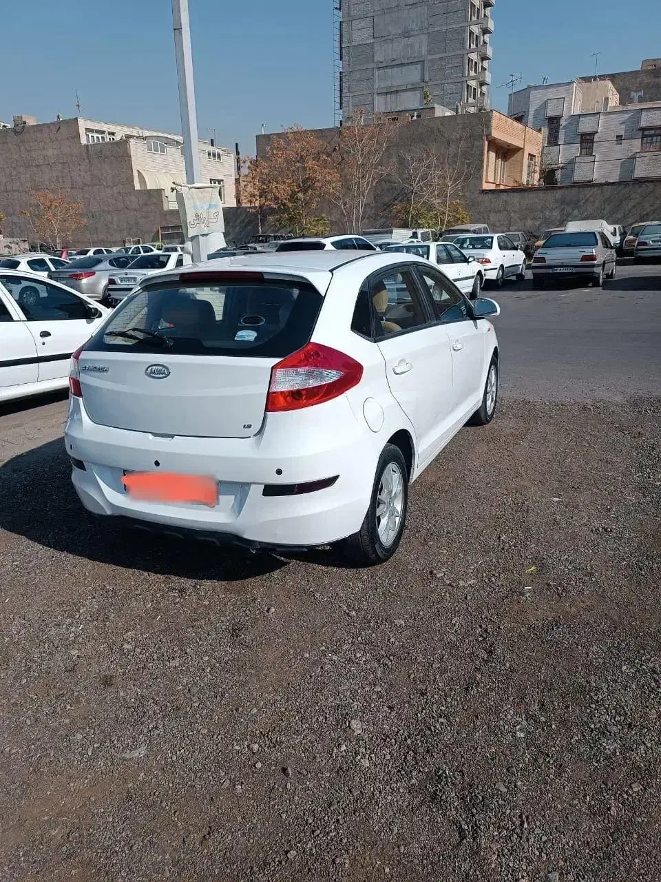 ماشین ام وی ام ۳۱۵|خودرو سواری و وانت|تبریز, |دیوار