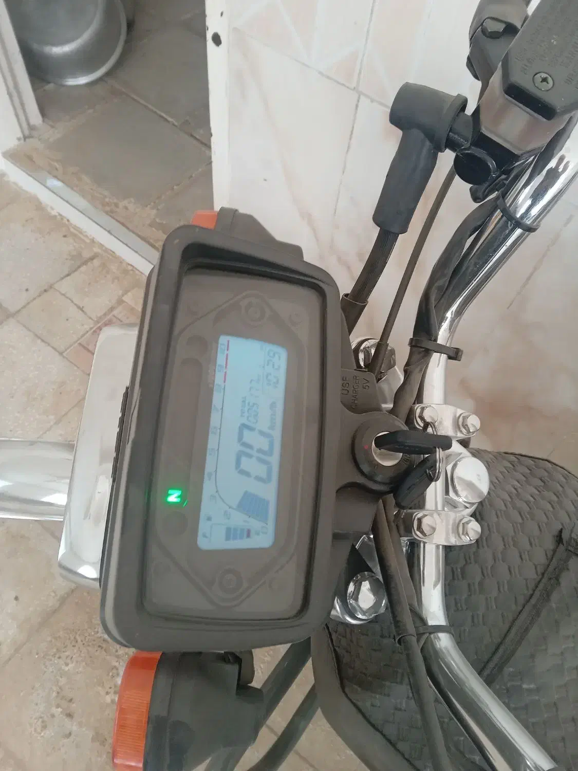 هندا ۱۵۰ دینو مدل ۱۴۰۳|موتورسیکلت|تهران, شهرک رضویه|دیوار