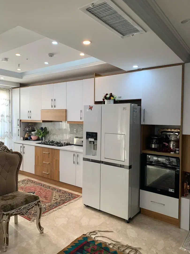 ۱۵۰متر سه خوابه شریعتی معلم خارج طرح|فروش آپارتمان|تهران, حشمتیه|دیوار