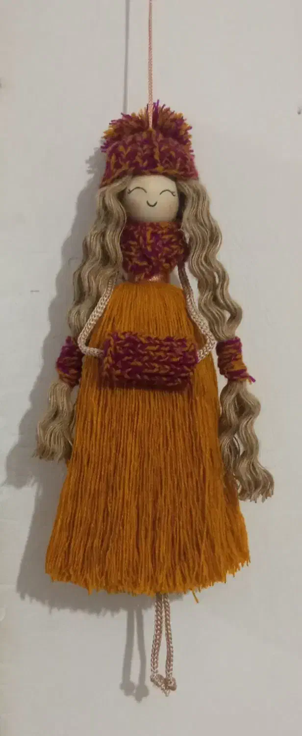 عروسک زمستانه|اسباب‌‌بازی|مشهد, آزادشهر|دیوار