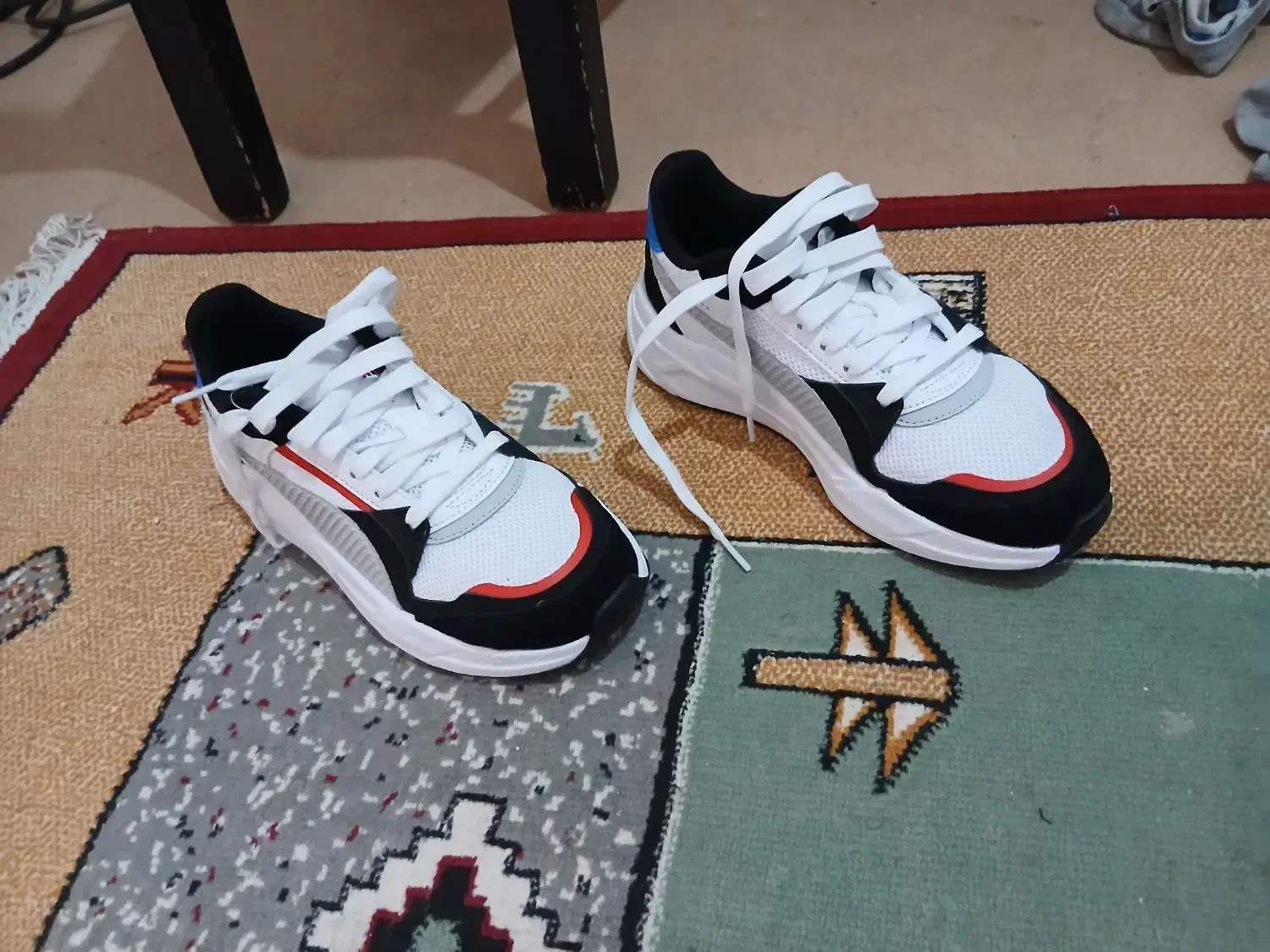 کفش اصل  پوما PUMA|کیف، کفش، کمربند|شیراز, قلعه نو|دیوار