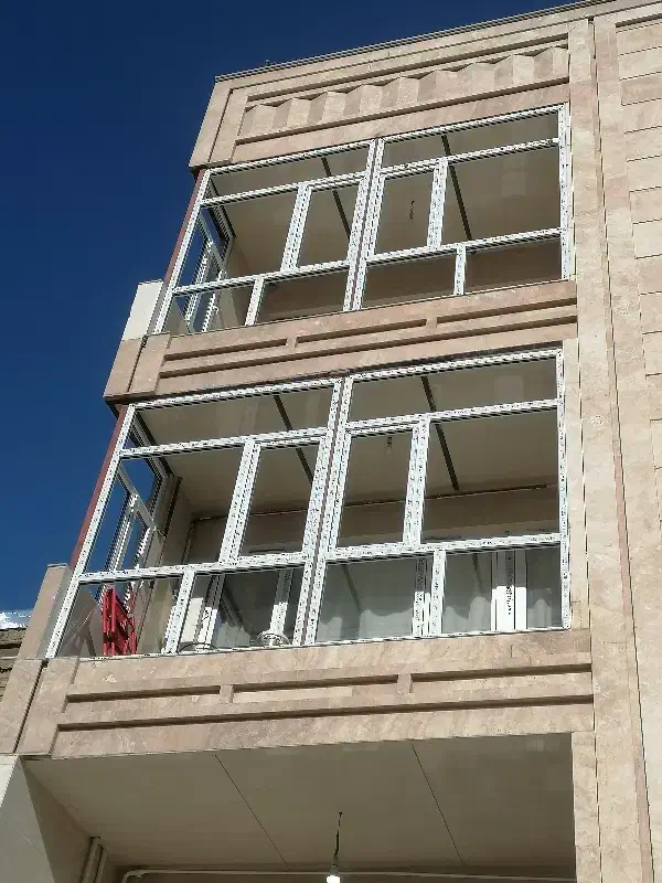 درب و پنجره UPVC|خدمات پیشه و مهارت|سنندج, |دیوار