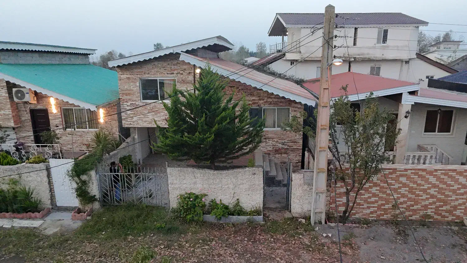 ویلا شهرکی خوش قیمت درچاف چمخاله|فروش خانه و ویلا|چاف و چمخاله, |دیوار