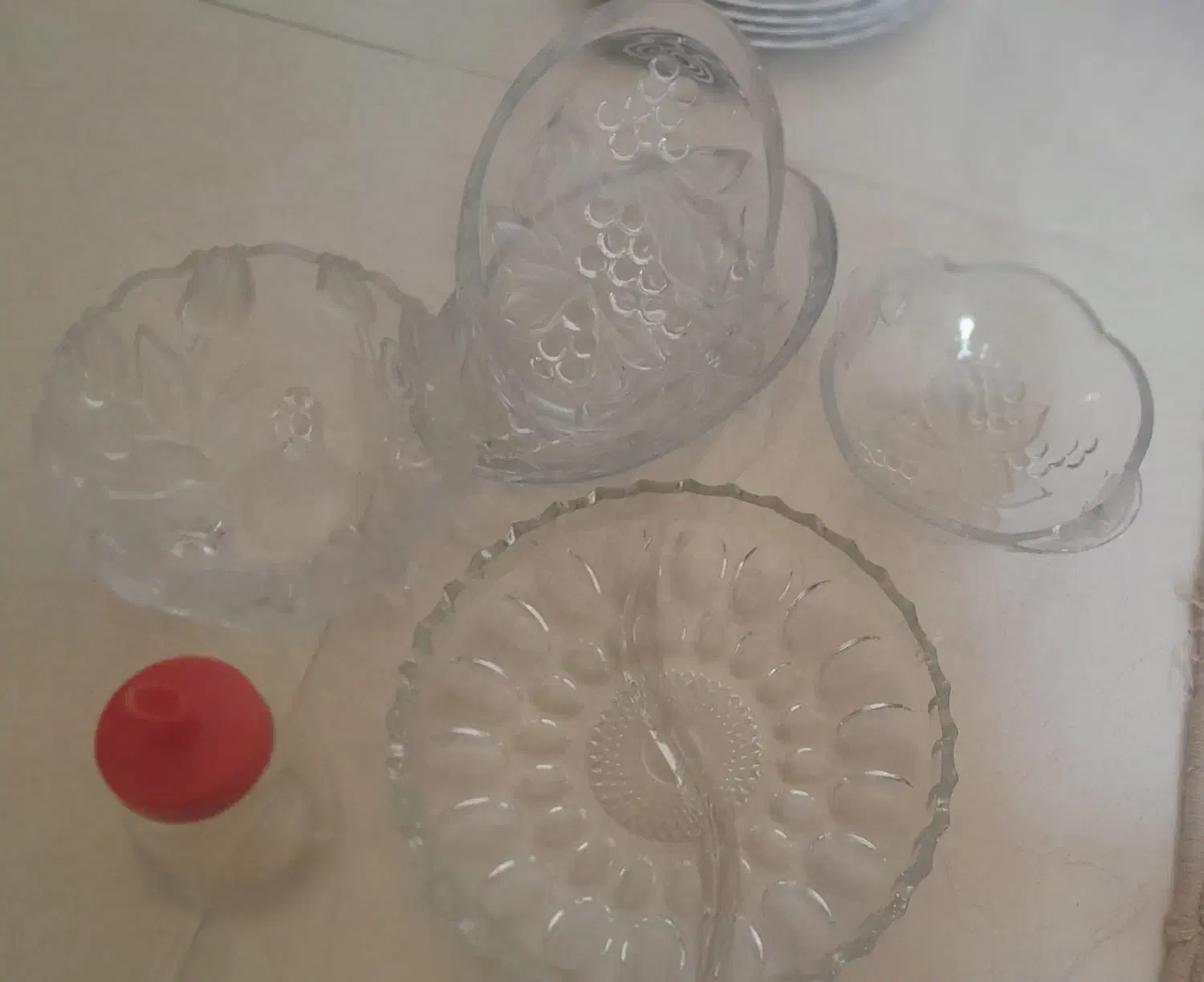 ظروف  آشپزخانه وپذیرایی|ظروف سرو و پذیرایی|تهران, والفجر (افسریه)|دیوار