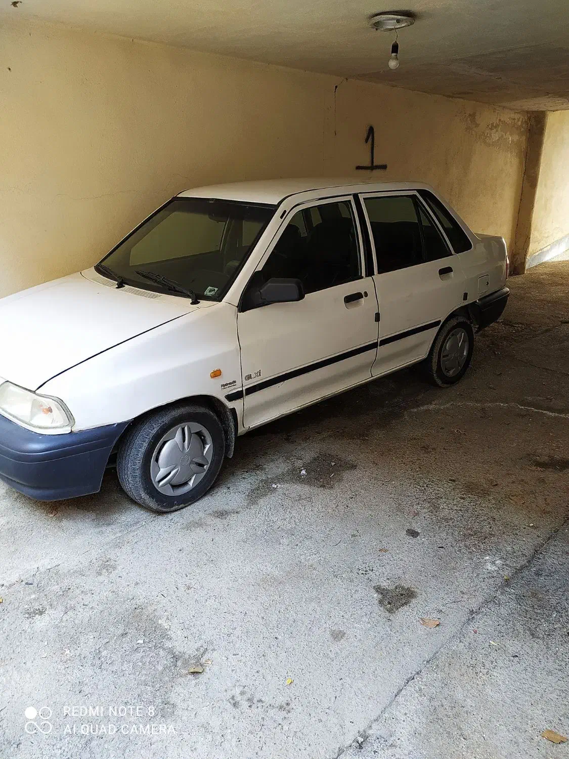 131 GLXl بی رنگ|خودرو سواری و وانت|ماهدشت, |دیوار