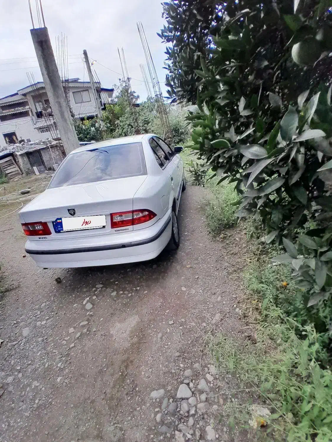 سمند LX EF7، مدل ۱۳۹۶|خودرو سواری و وانت|چالوس, |دیوار