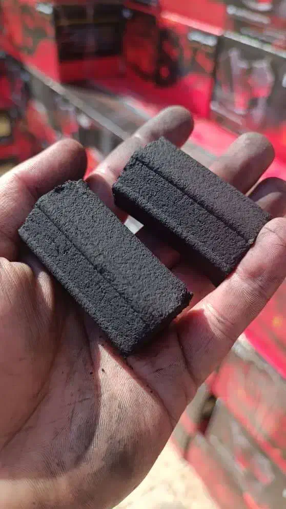 زغال فشرده پسته صادراتی|عمده‌فروشی|سمنان, |دیوار