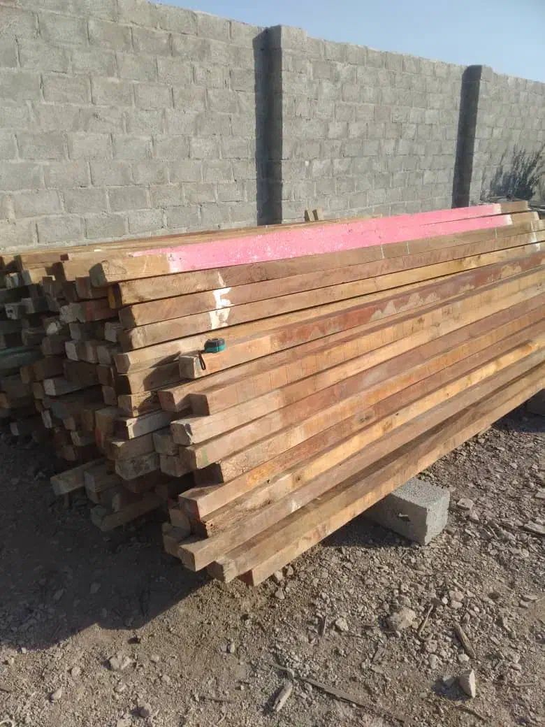 چوب مربا خارجی وچندل قدیمی|کلکسیون اشیاء عتیقه|قشم, |دیوار