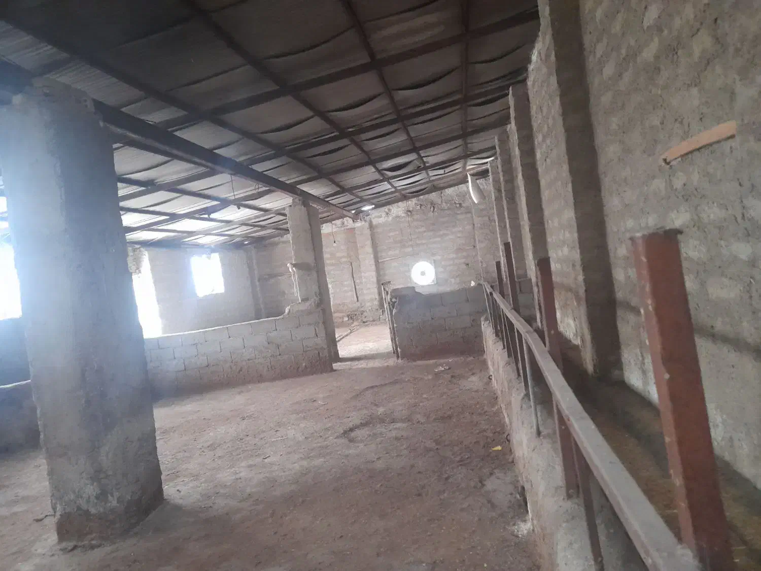 دامداری مجوز دار|اجارهٔ دفتر صنعتی، کشاورزی، تجاری|ارومیه, |دیوار