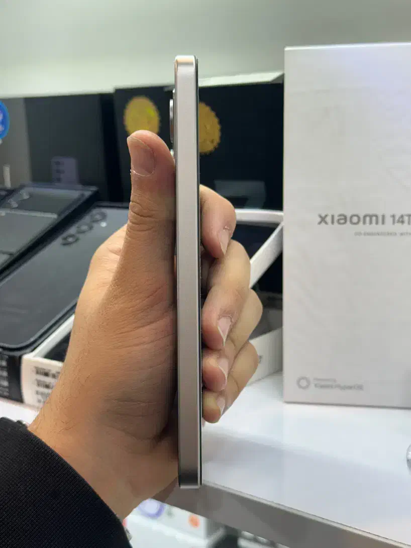 Xiaomi Mi14 T 512/12 در حد اکبند قیمت مناسب|موبایل|کرج, گوهردشت|دیوار