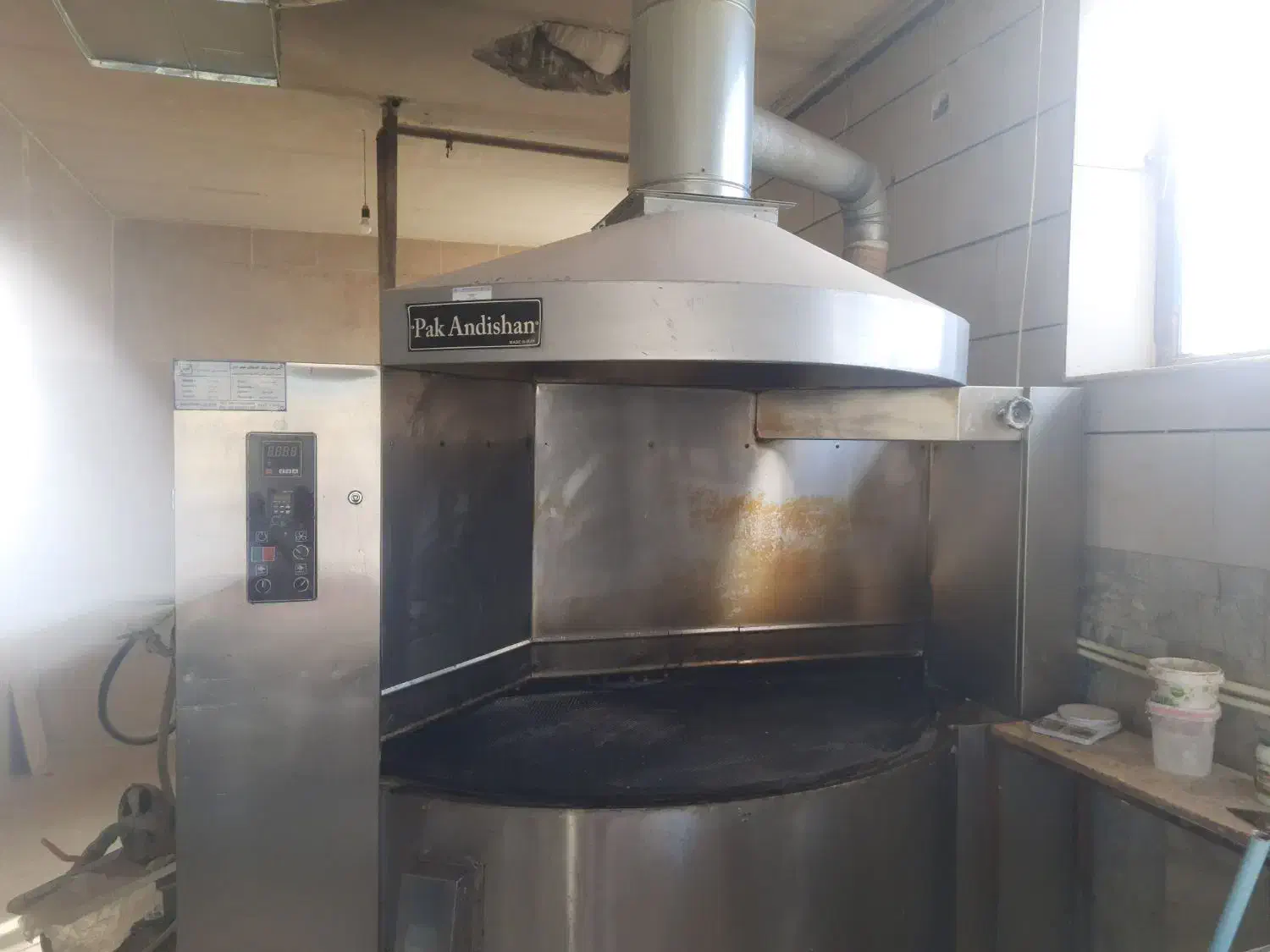 فروش دستگاه های نانوایی|فروشگاه و مغازه|دامغان, |دیوار