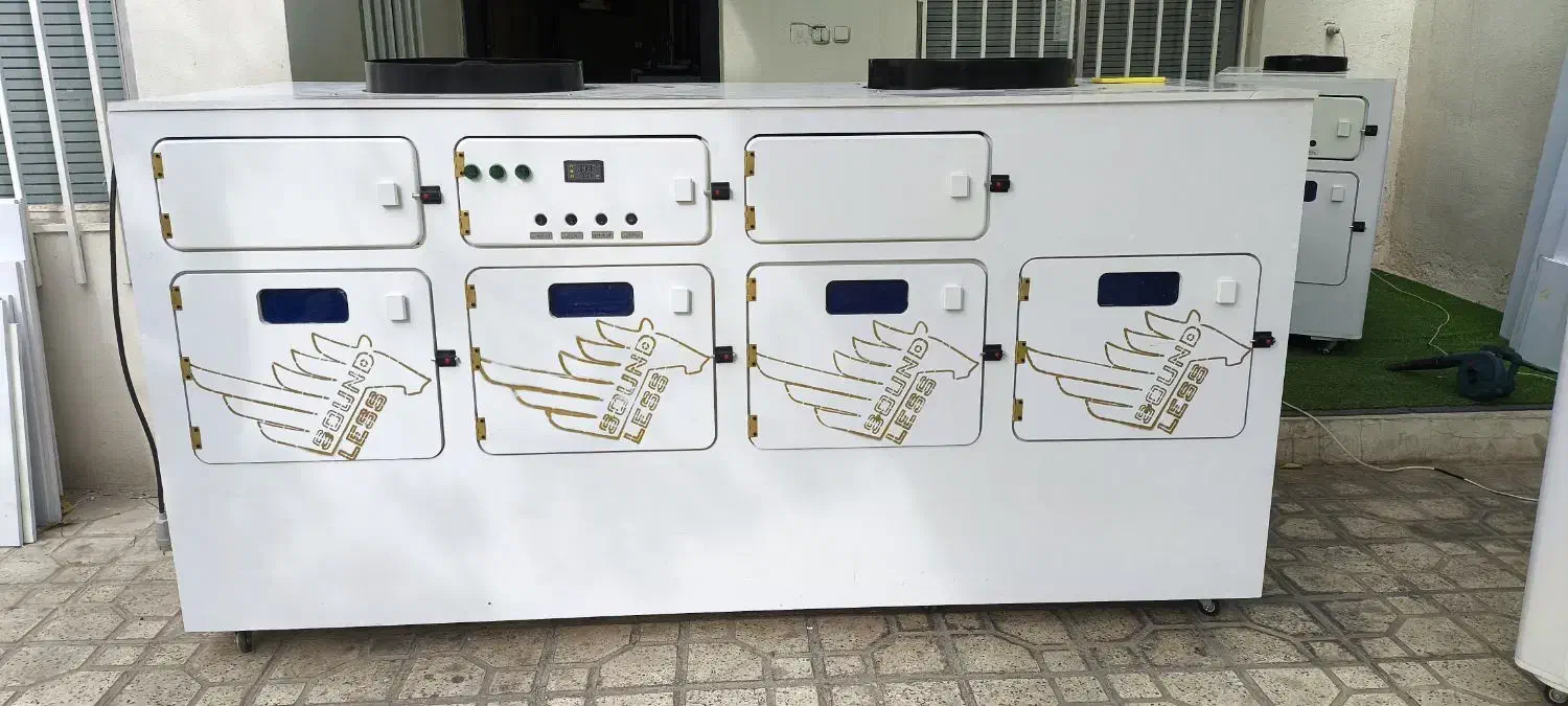 سایلنت باکس ۱۲ ظرفیتی برند سوئندلس|قطعات و لوازم جانبی رایانه|اهواز, آسیاباد|دیوار