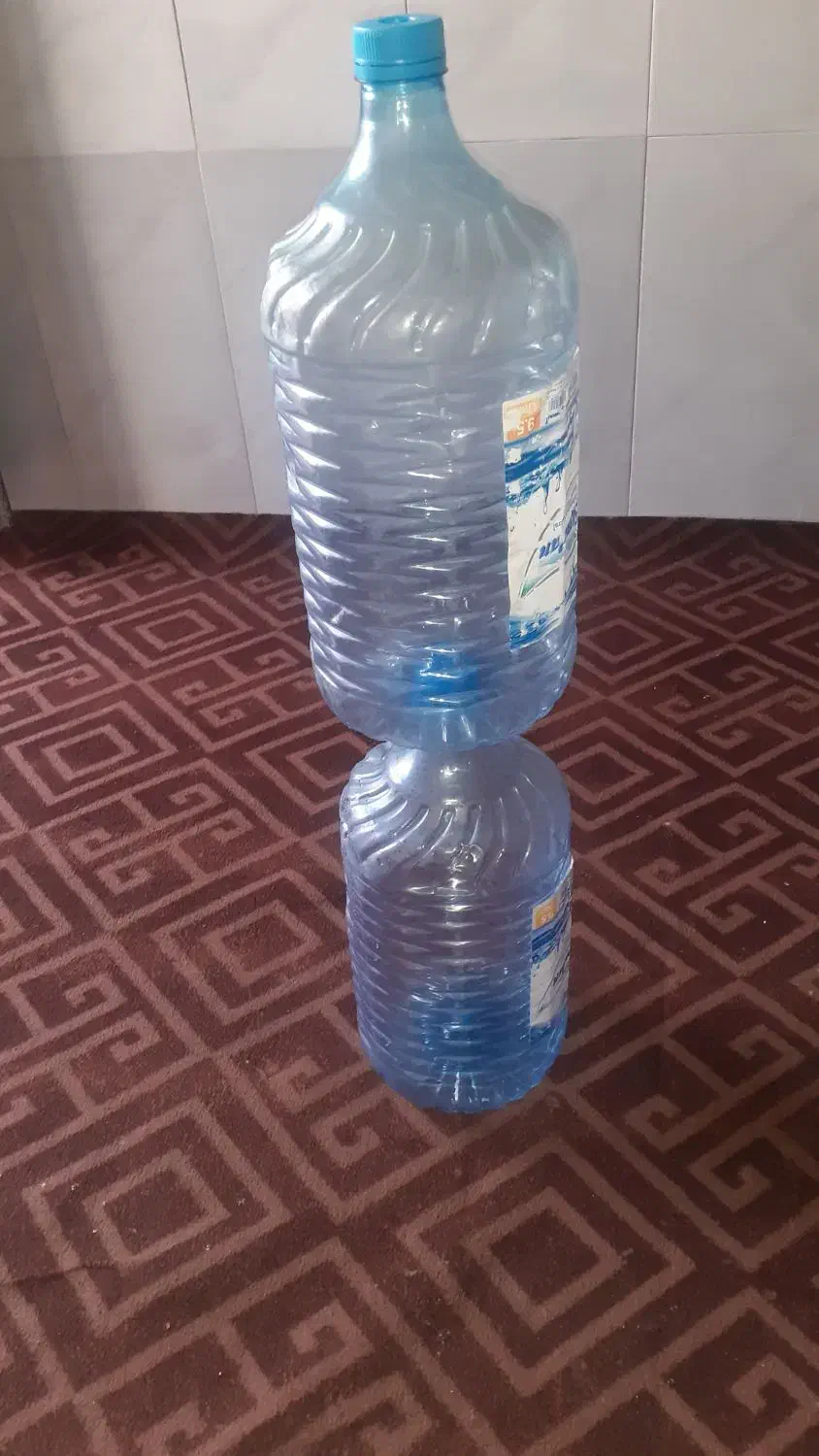 بطری10لیتری دونه ای 20هزارتومن|ظروف نگهدارنده، پلاستیکی، یکبارمصرف|بندرعباس, |دیوار