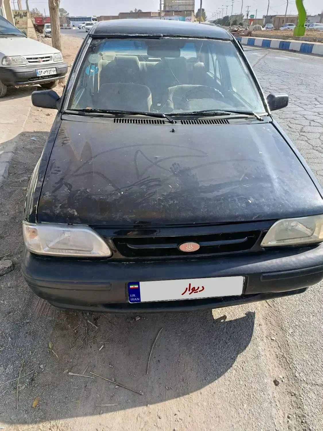 ماشین پراید مدل 83 انژکتور|خودرو سواری و وانت|خواف, |دیوار