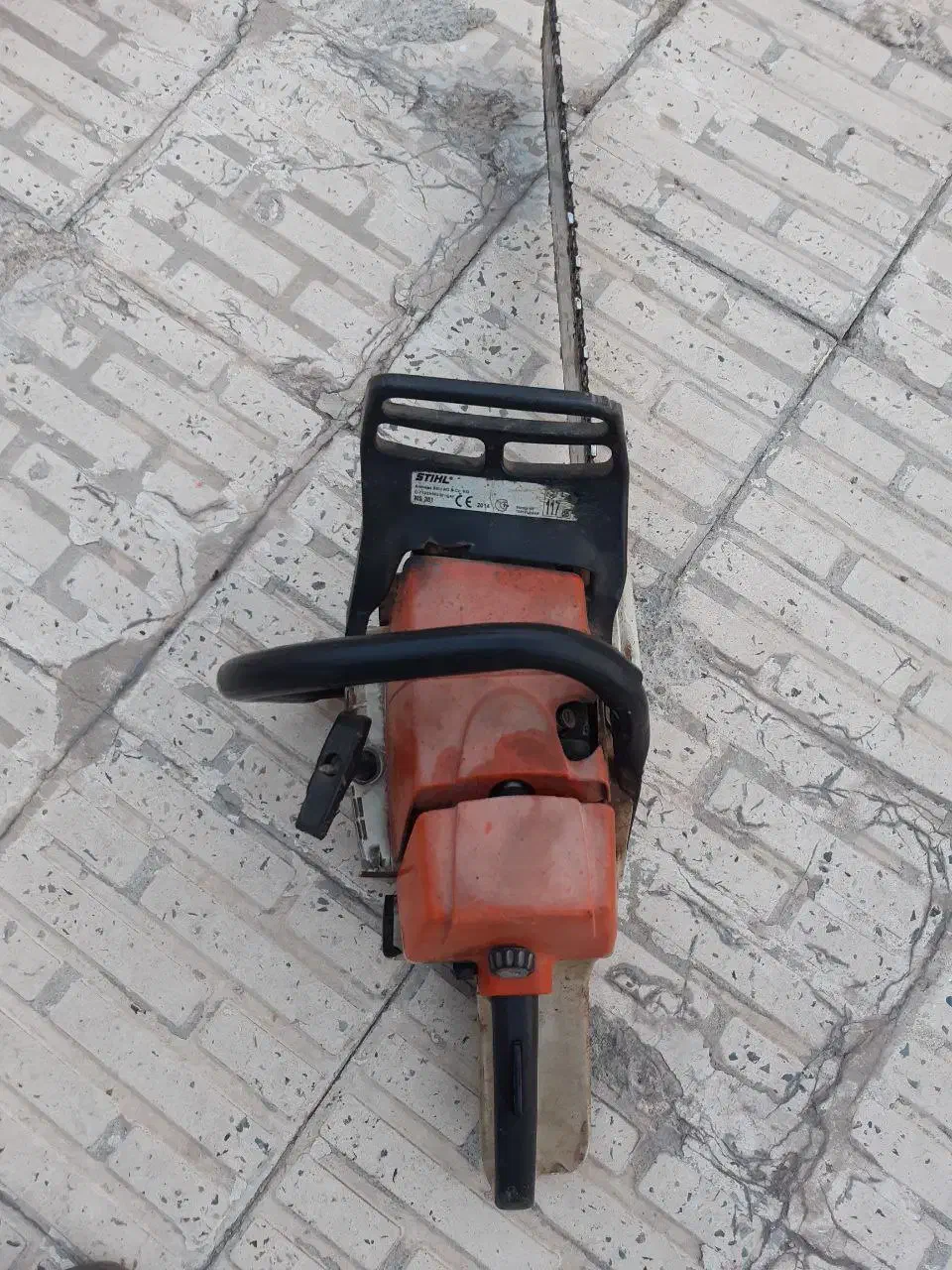 اره موتور آلمانی|ابزارآلات|اردبیل, |دیوار