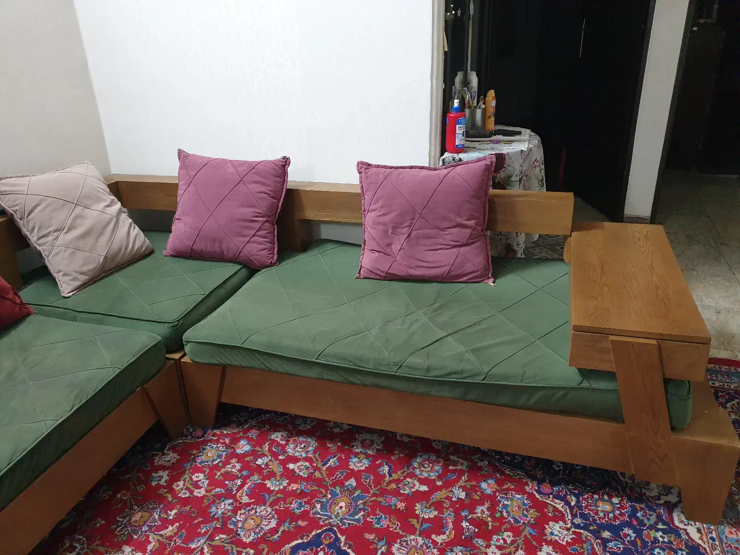 مبل ال|مبلمان خانگی و میز عسلی|تهران, بلوار کشاورز|دیوار