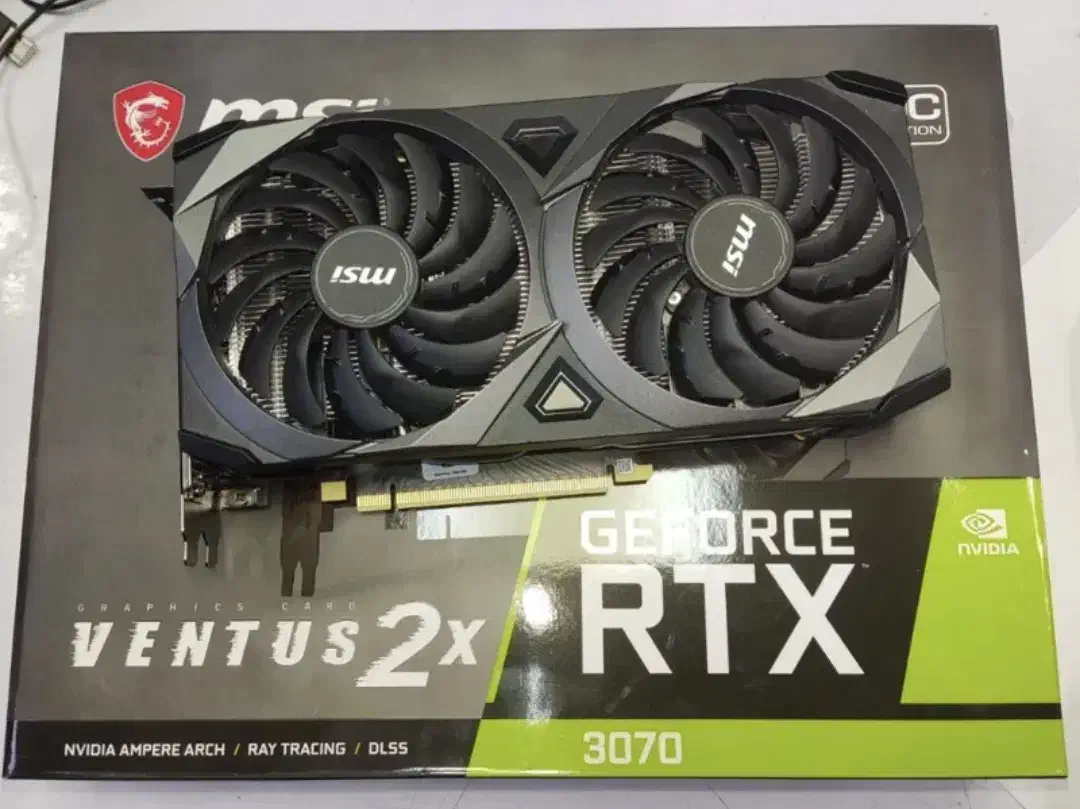 کارت گرافیک ۳۰۷۰|قطعات و لوازم جانبی رایانه|میانه, |دیوار