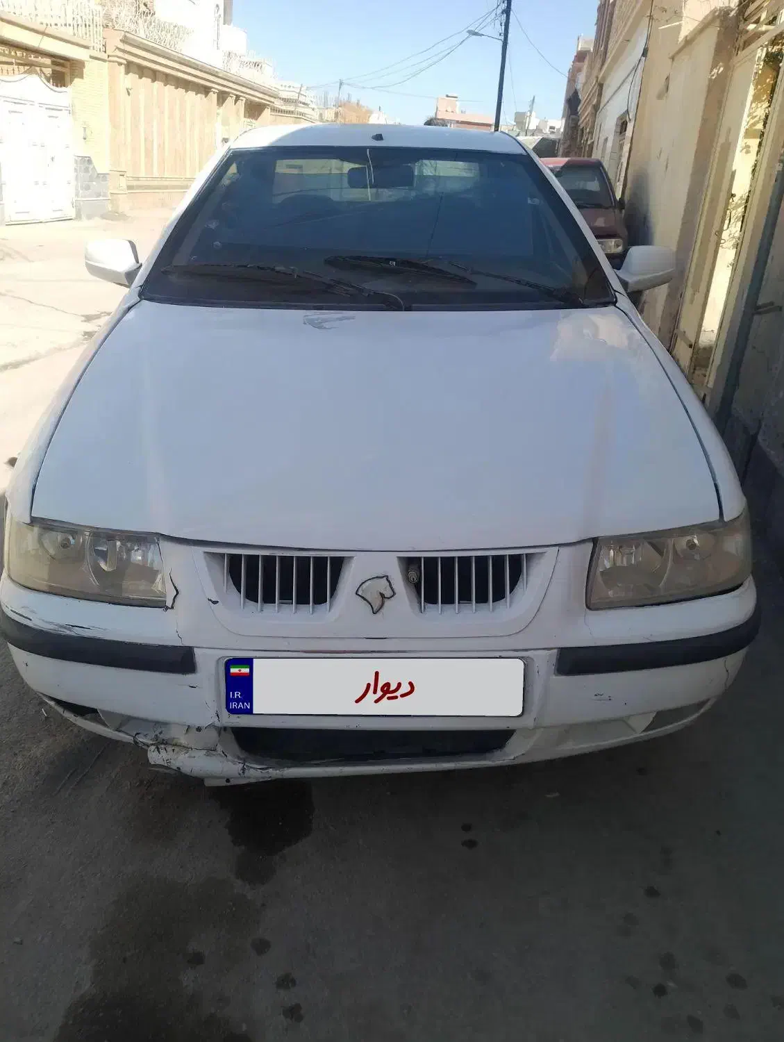 سمندlx|خودرو سواری و وانت|زاهدان, |دیوار