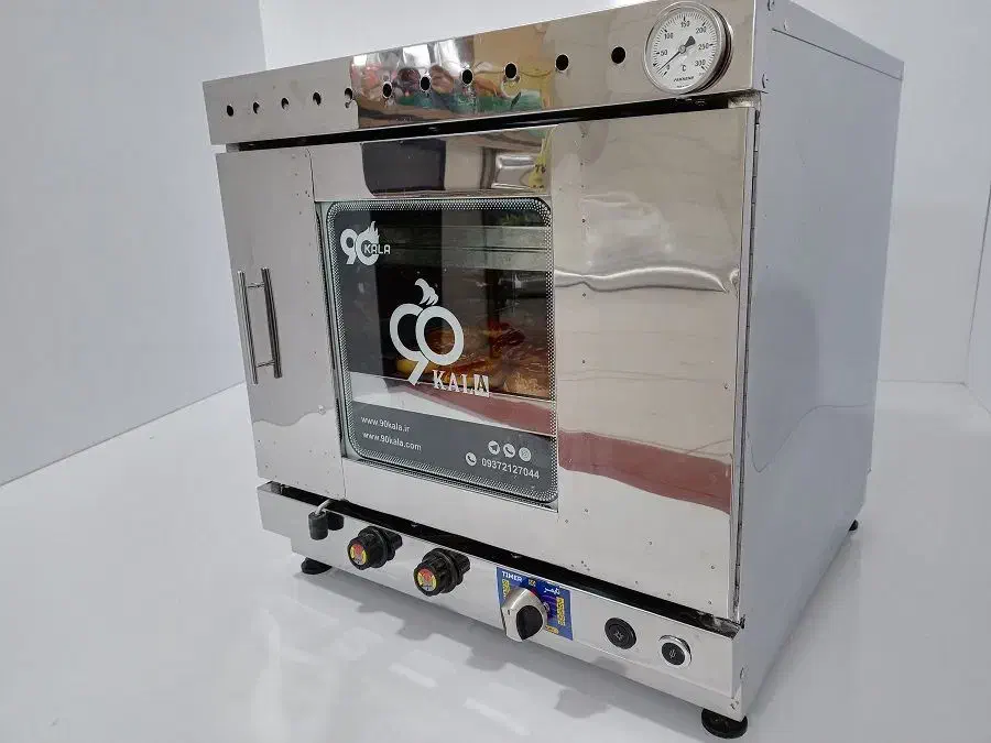 فر پخت ماهی|اجاق گاز و لوازم برقی پختوپز|اصفهان, سرشبادران|دیوار