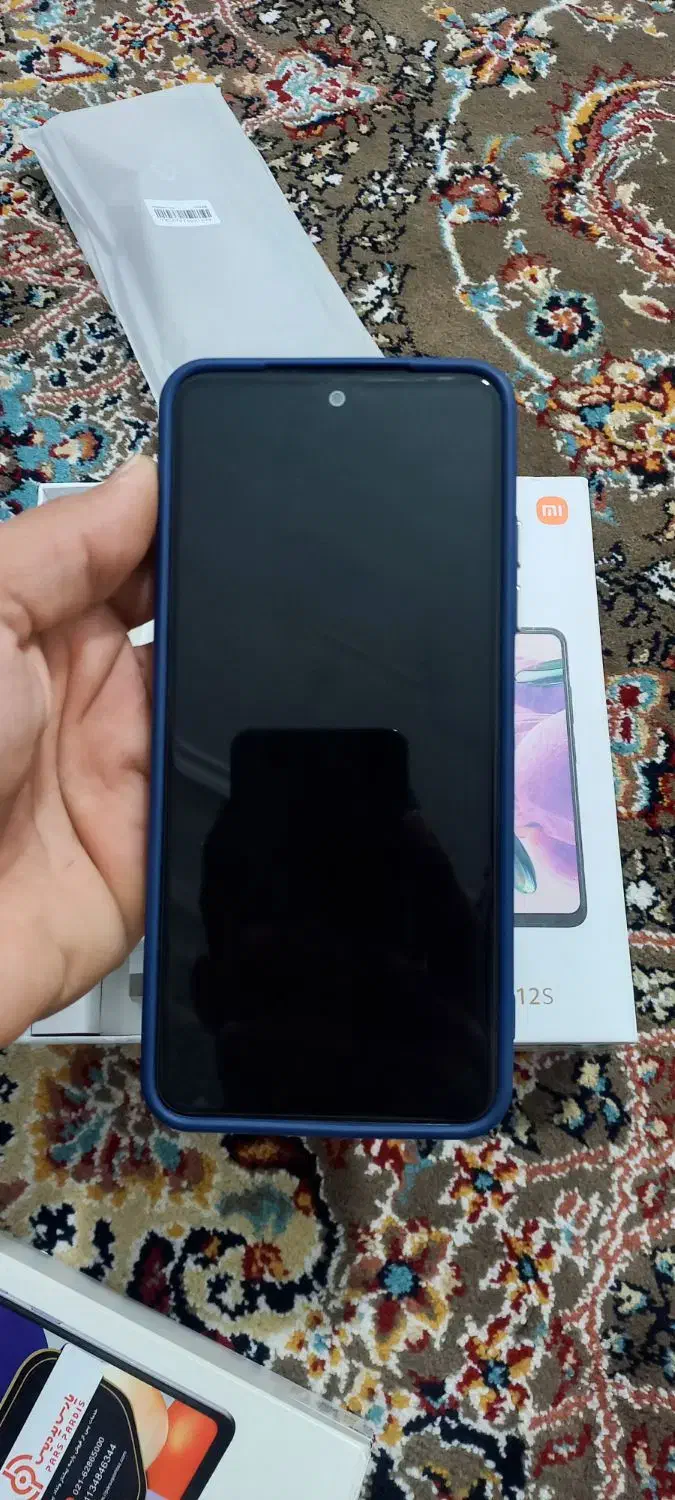 redmi not12s 5G|موبایل|ورامین, ورامین|دیوار