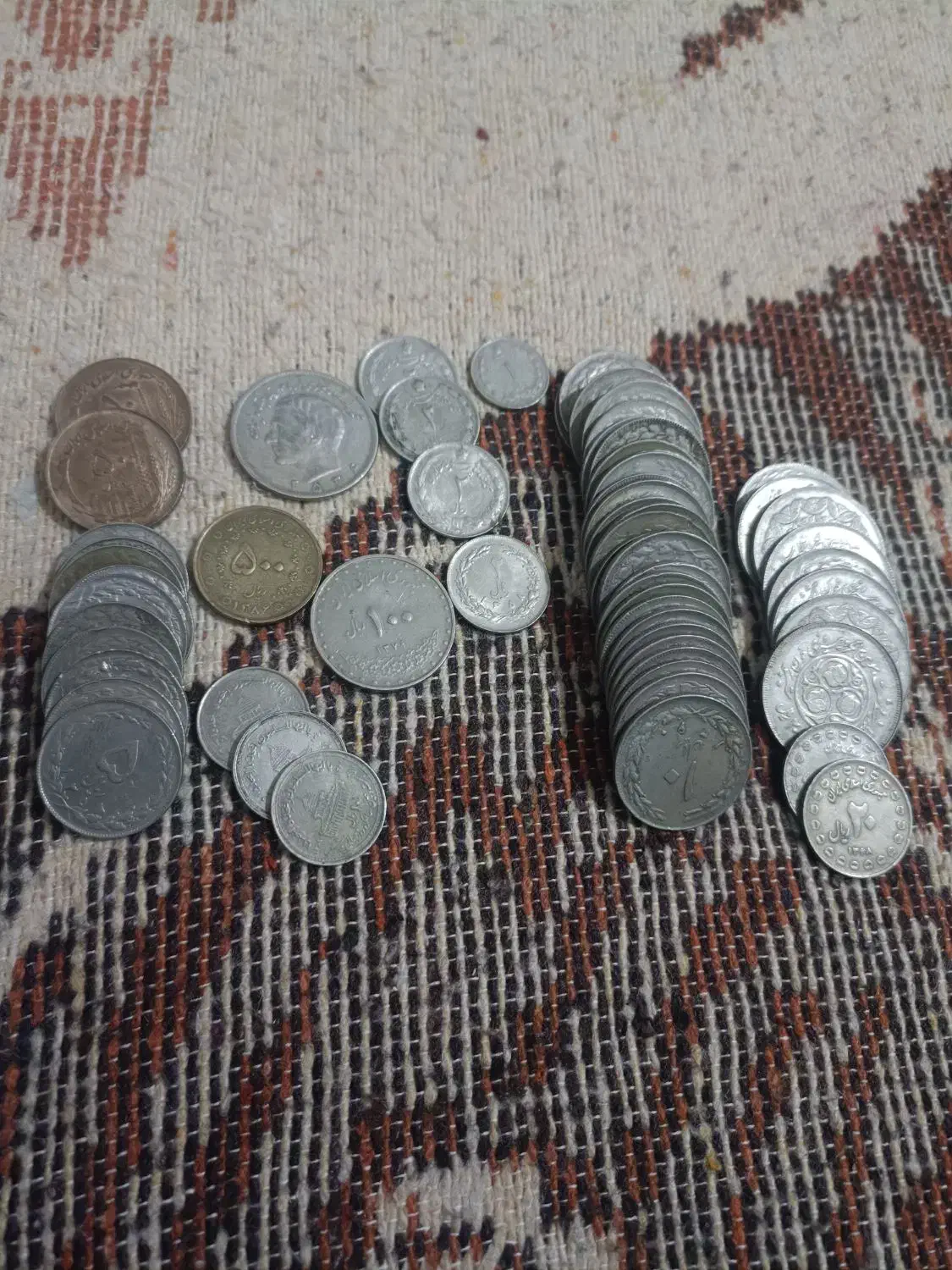 فروش سکه|کلکسیون سکه، تمبر، اسکناس|باغ صفا, |دیوار