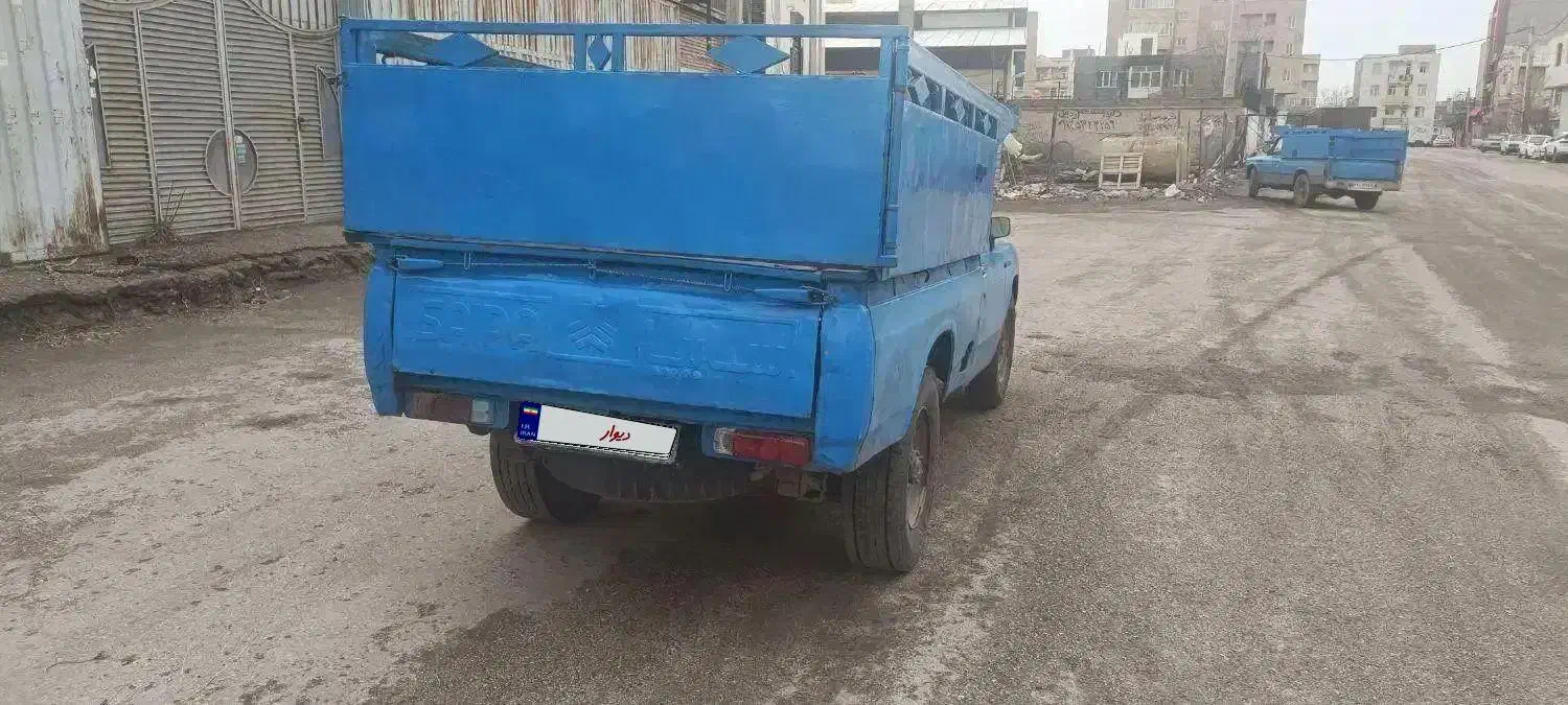 نیسان مدل 76 و 90|خودرو سواری و وانت|اردبیل, |دیوار