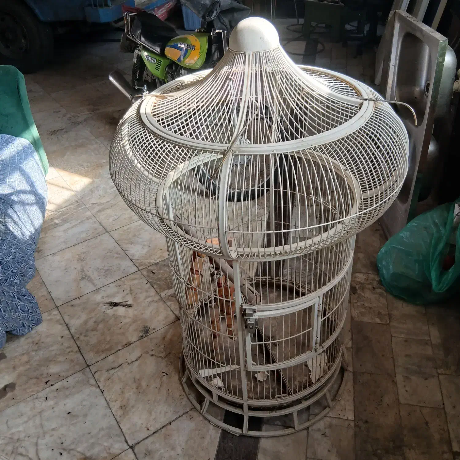 قفس  پرنده|لوازم جانبی حیوانات|تهران, جوادیه تهرانپارس|دیوار