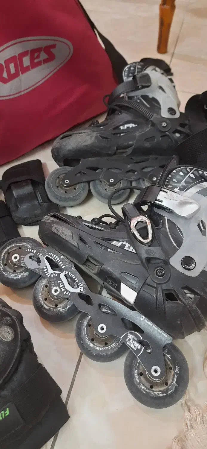 اسکیت فلاینگ ایگل اصل|دوچرخه، اسکیت، اسکوتر|تهران, شادمان|دیوار