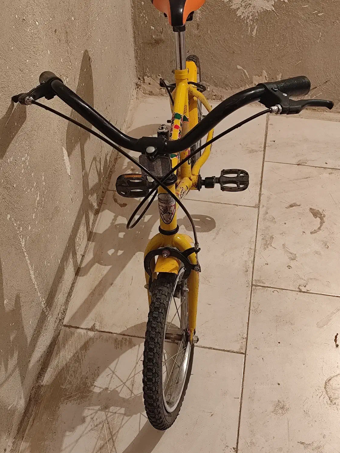 دوچرخه 16|دوچرخه، اسکیت، اسکوتر|قزوین, |دیوار