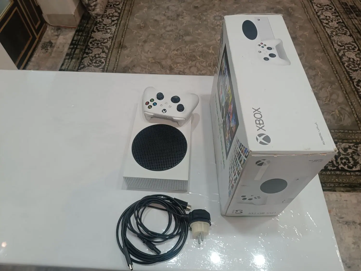 xbox series|کنسول، بازی ویدئویی و آنلاین|مرند, |دیوار