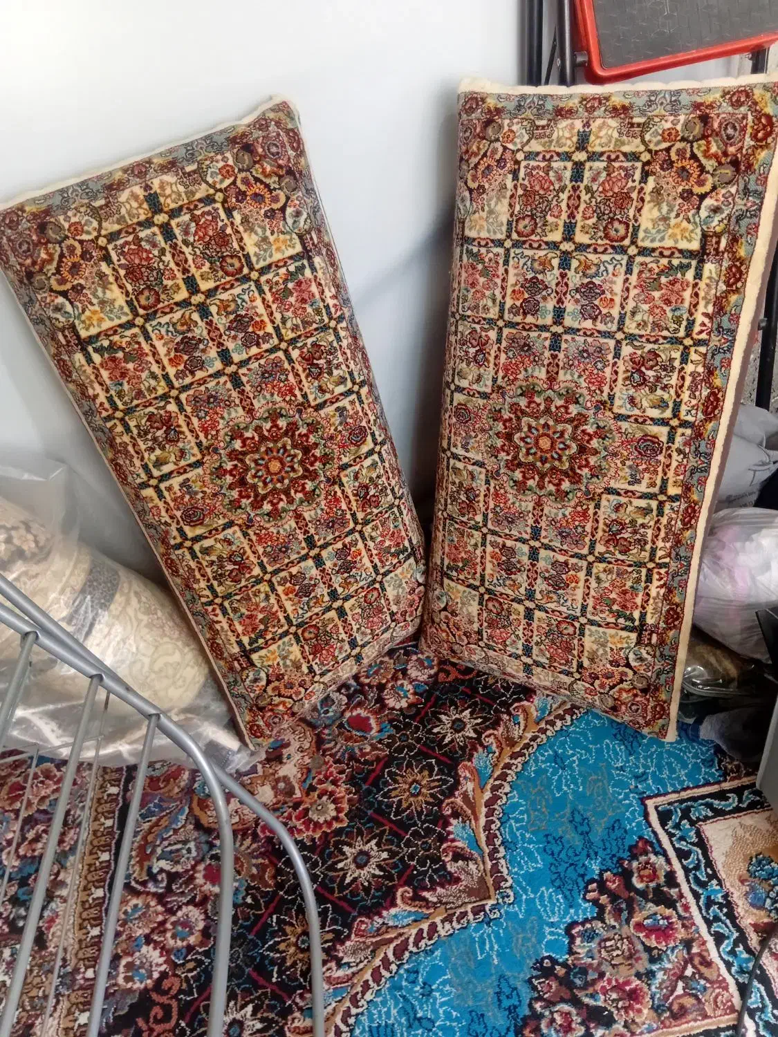 سالم ونو|پشتی|خواف, |دیوار