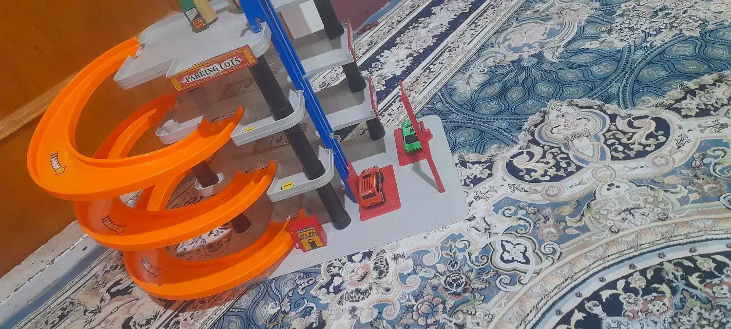 اسباب بازی پارکینگ طبقاتی|اسباب‌‌بازی|رباط‌کریم, رباط‌کریم|دیوار