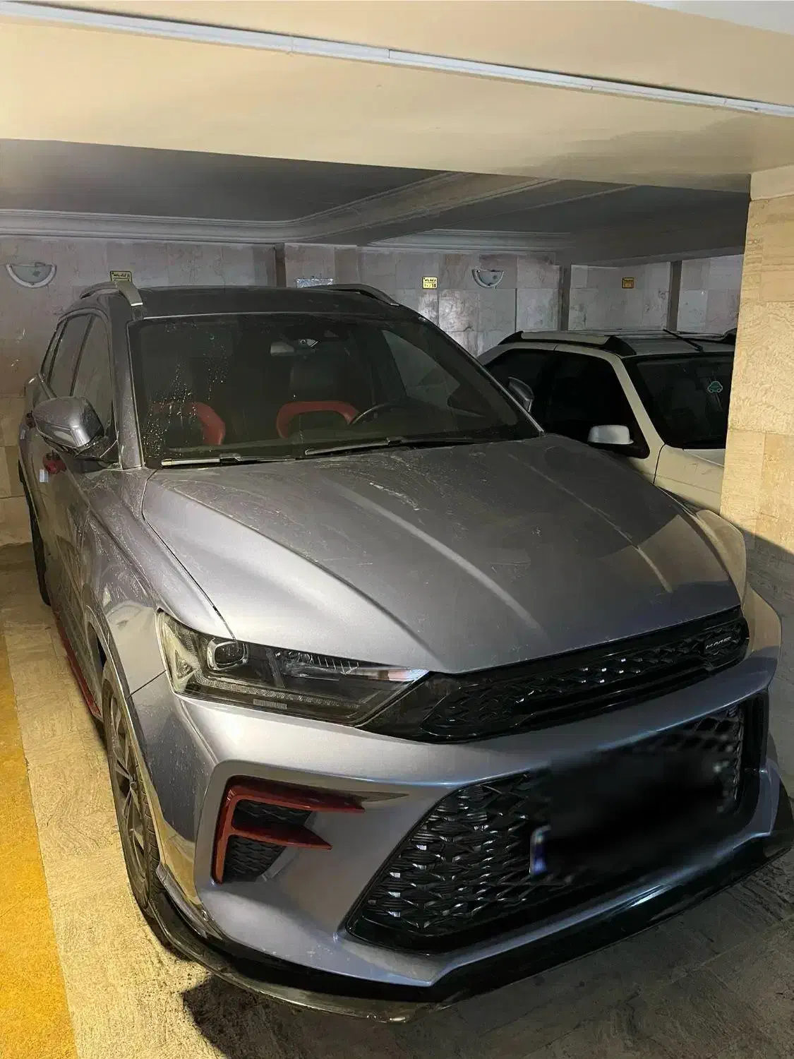 کی امسی A5|خودرو سواری و وانت|تهران, پونک|دیوار