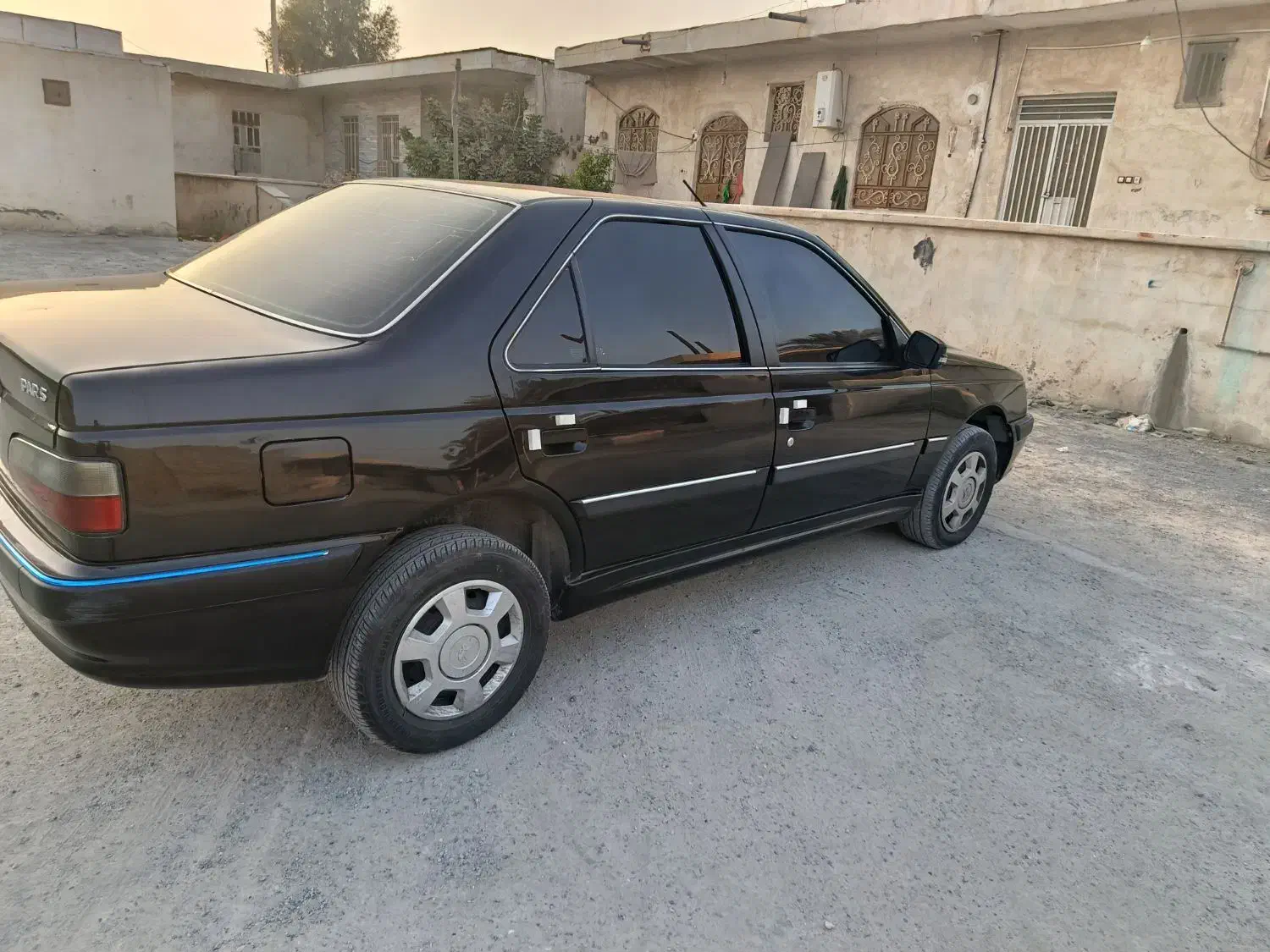 پارس مدل1400برامعاوضه|خودرو سواری و وانت|میناب, |دیوار