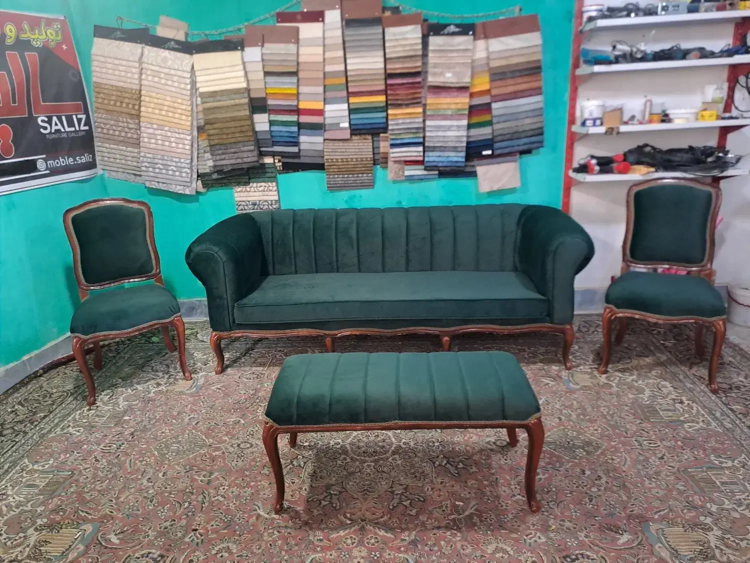 تعمیرات و تولید مبل|خدمات پیشه و مهارت|خرمآباد, |دیوار