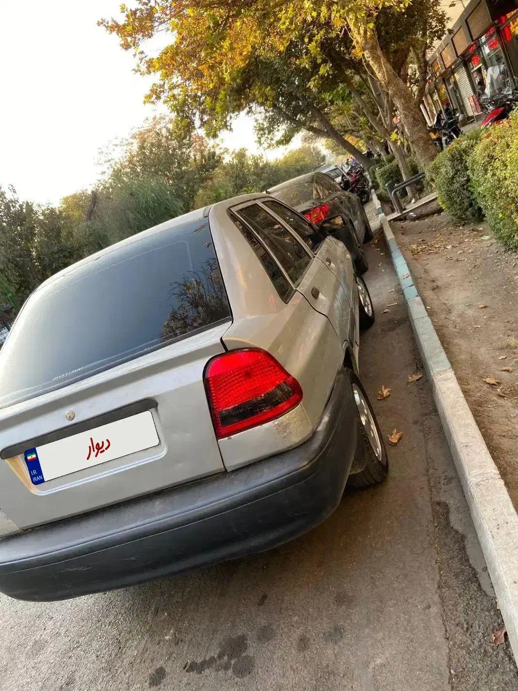 پراید ۱۴۱|خودرو سواری و وانت|اصفهان, عسگریه|دیوار