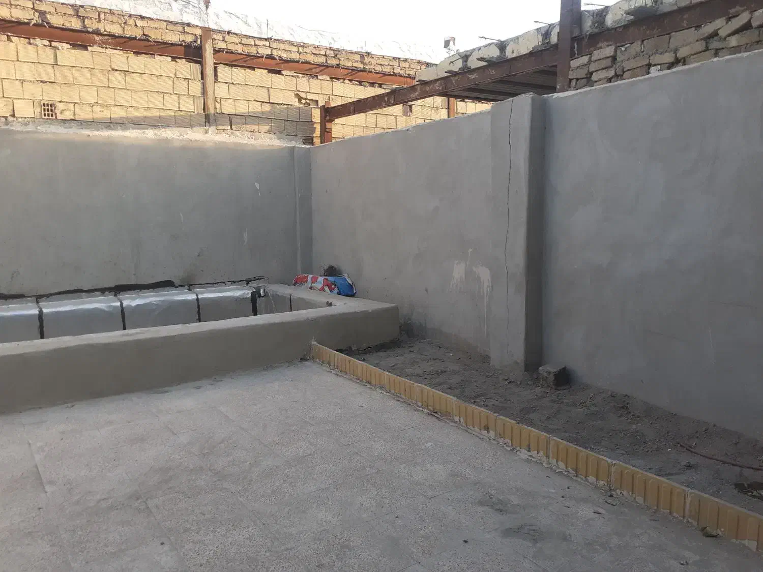 رهن و اجاره خانه ویلایی ماشین رو در انجم آباد|اجارهٔ خانه و ویلا|رباطکریم, انجم آباد|دیوار