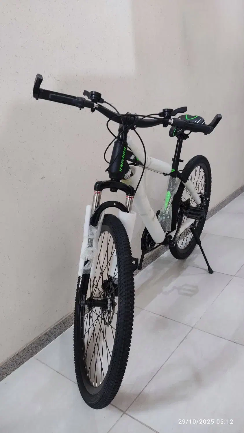 دوچرخه سایز ۲۶ نو نو صفر کیلومتر|دوچرخه، اسکیت، اسکوتر|اصفهان, اطشاران|دیوار