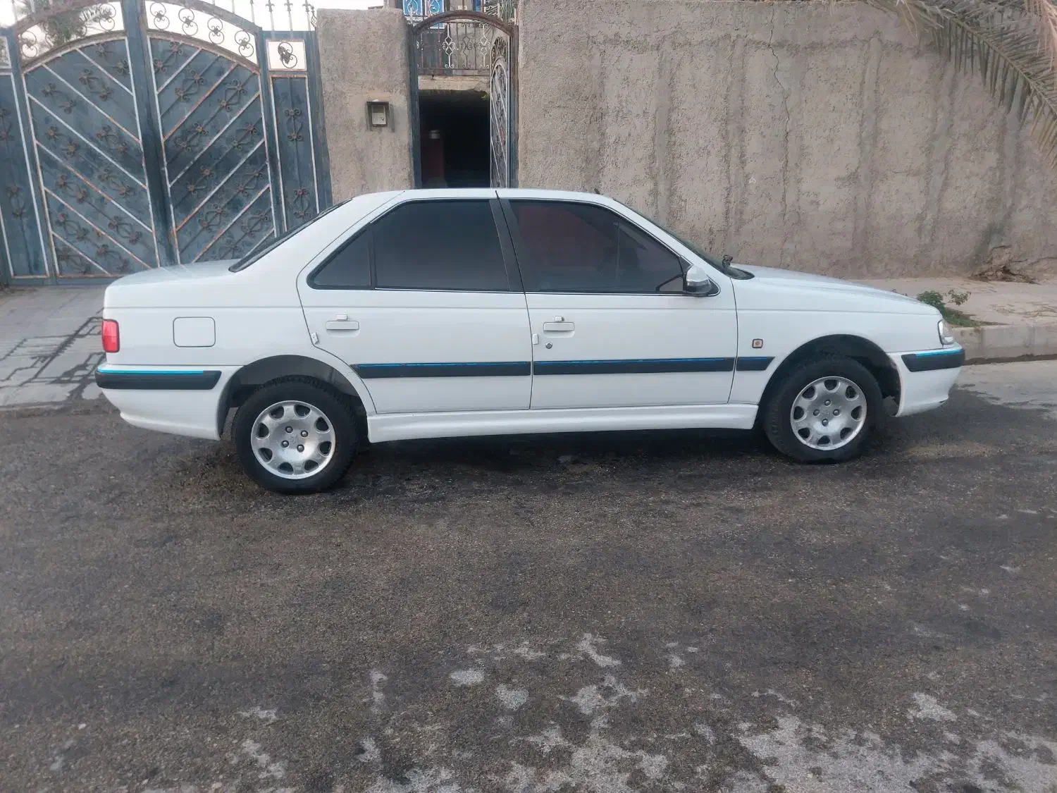 پاس سال مدل۹۷.تمام مصرفی ها تعویض شده.|خودرو سواری و وانت|برازجان, |دیوار