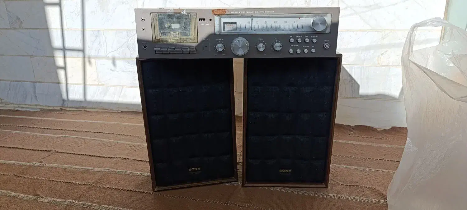 استریو|سیستم صوتی خانگی|سمنان, |دیوار