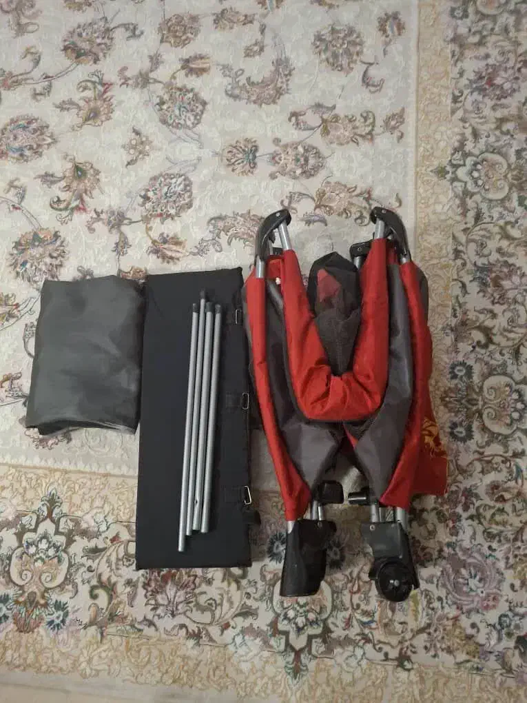 تخت نوزاد کنار تخت مادر|اسباب و اثاث بچه|اندیشه, اندیشه فاز ۵|دیوار