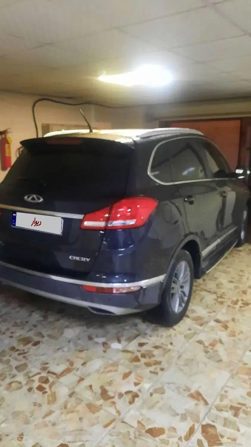 تیگو ۵ مدل ۹۷|خودرو سواری و وانت|رشت, رشتیان|دیوار