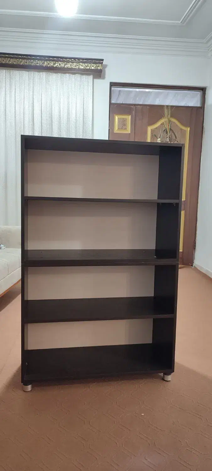 قفسه کتاب|کتابخانه، شلف، قفسه‌های دیواری|گرگان, |دیوار