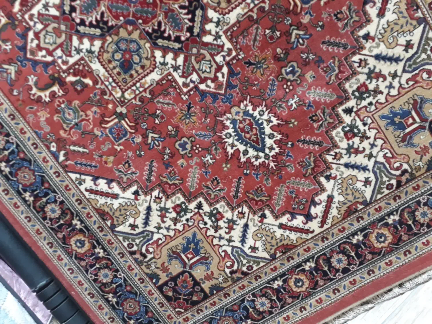 فرش آشپزخانه هریس طرح کلاسیک پیازی ۷۰۰شانه|فرش|تبریز, |دیوار