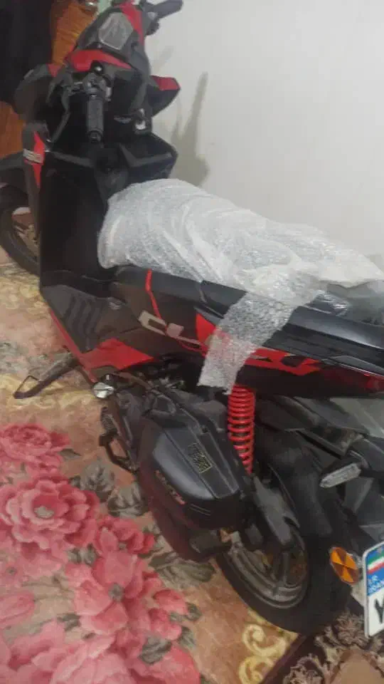 موتور کلیک|موتورسیکلت|درگهان, |دیوار